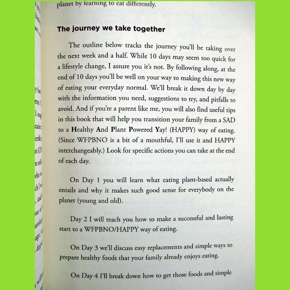 Book: For Fork's Sake, by Rachael Brown - Picture 6 of 16
